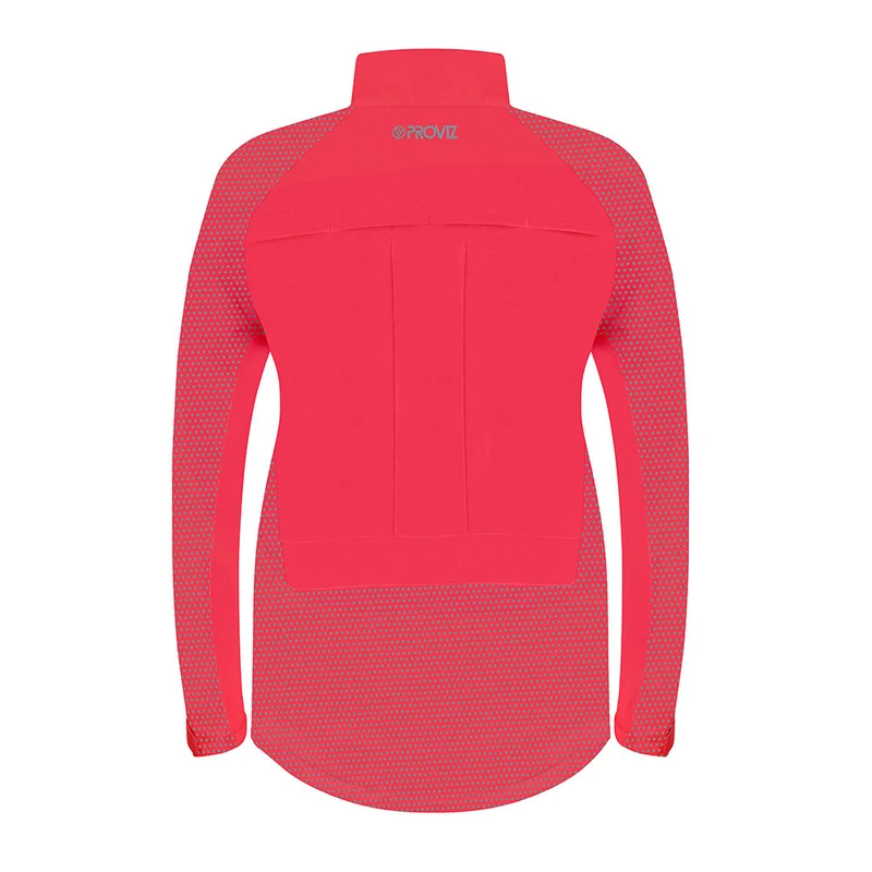 Solaris Women’s Reflective Waterproof Active Jacket