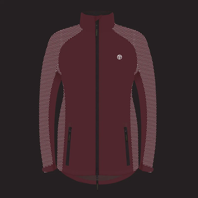 Solaris Women’s Reflective Waterproof Active Jacket