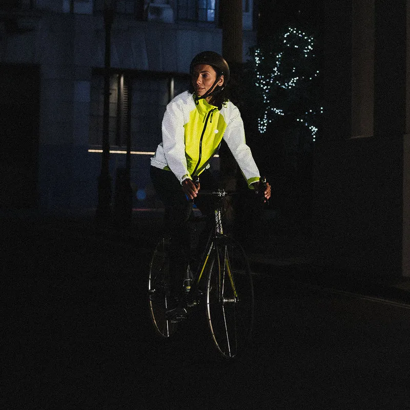 Solaris Women’s Reflective Waterproof Active Jacket