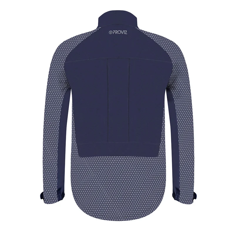 Solaris Men’s Reflective Waterproof Active Jacket