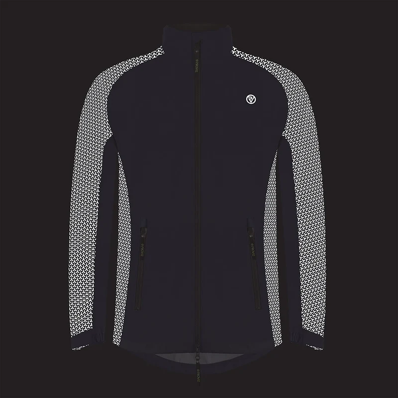 Solaris Men’s Reflective Waterproof Active Jacket