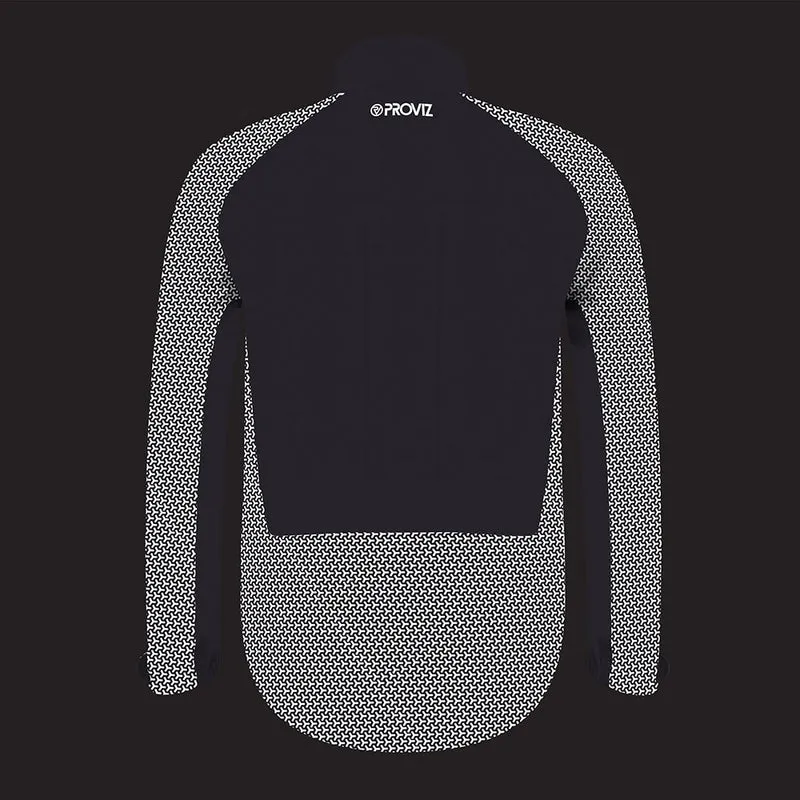 Solaris Men’s Reflective Waterproof Active Jacket