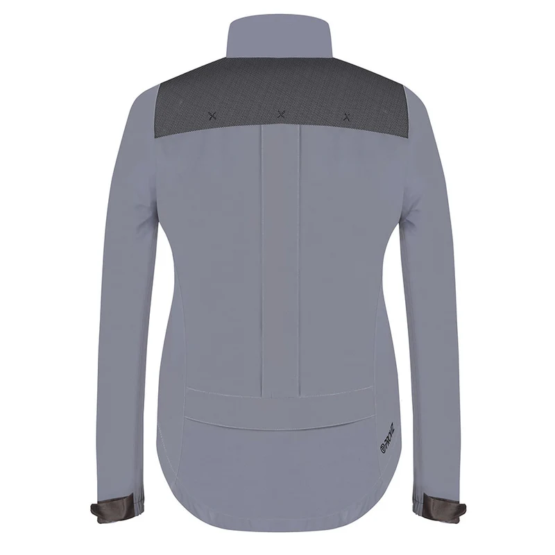 City Women's 100% Reflective Waterproof Commuter Cycling Jacket