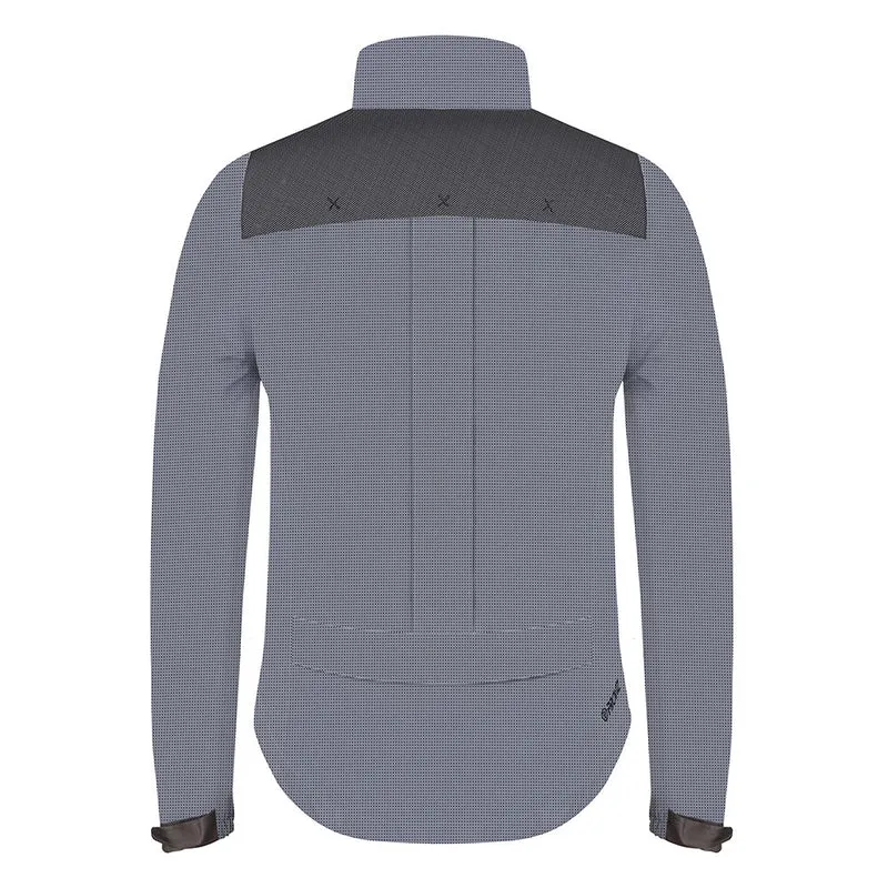 APEX Men’s 100% Reflective Waterproof Cycling Jacket