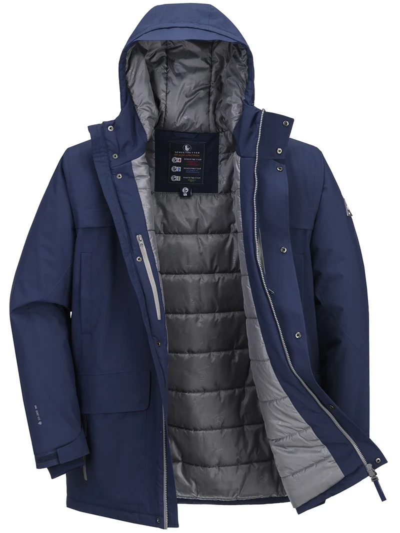 Schlingen Sven F-Jacke wattier