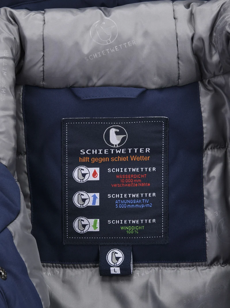 Schlingen Sven F-Jacke wattier
