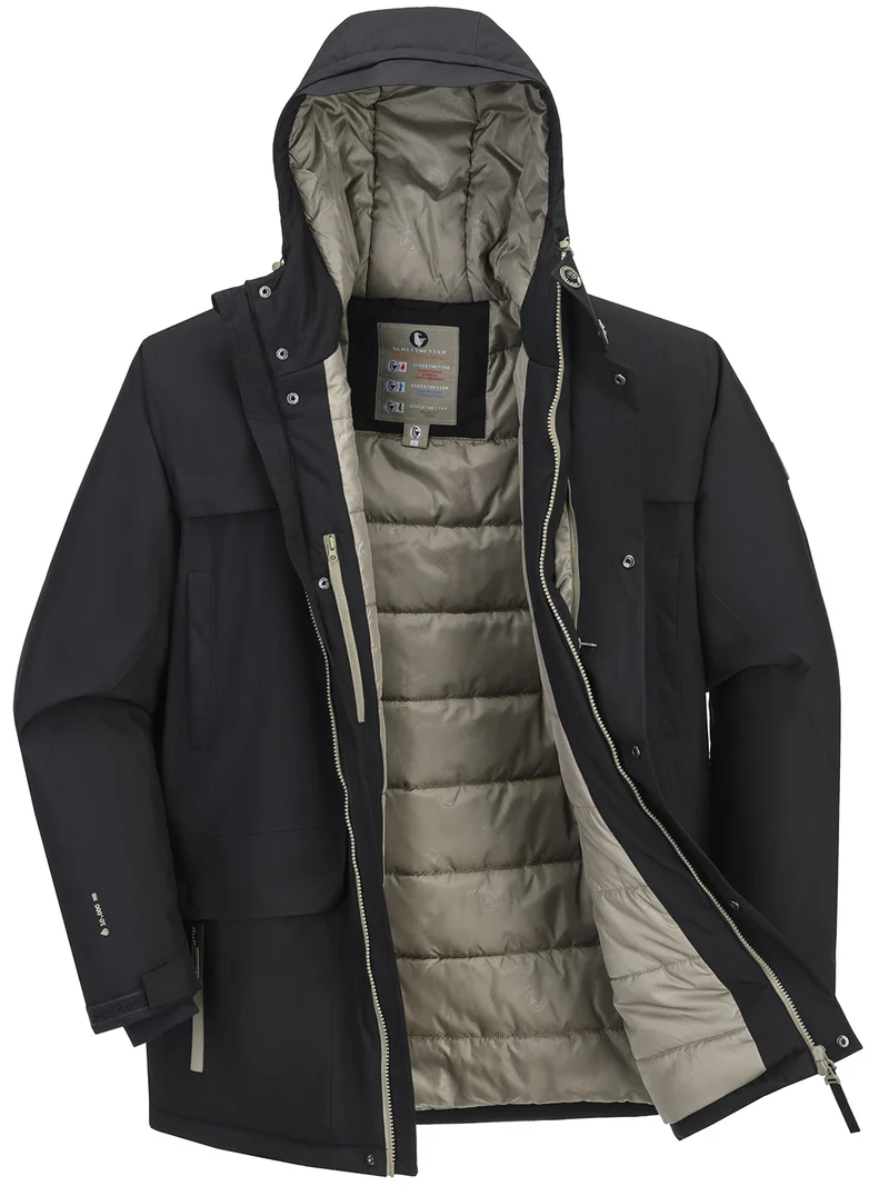 Schlingen Sven F-Jacke wattier