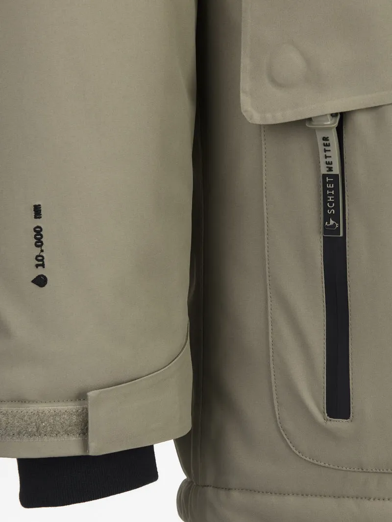 Schlingen Sven F-Jacke wattier