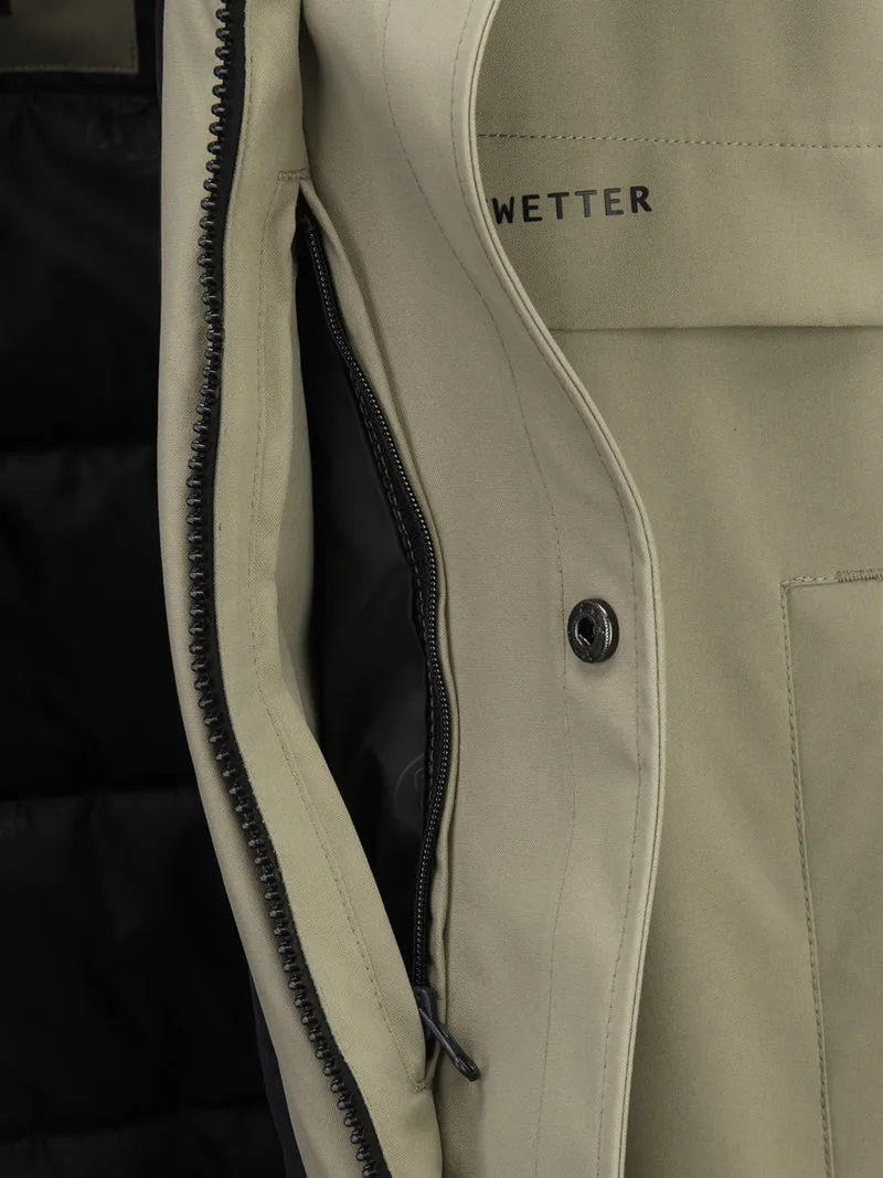 Schlingen Sven F-Jacke wattier