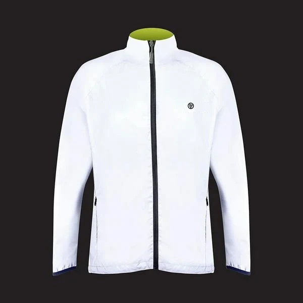 Men's Reflective Reversible Cycling Jacket
