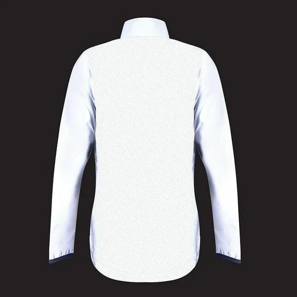 Women's Reflective Reversible Cycling Jacket