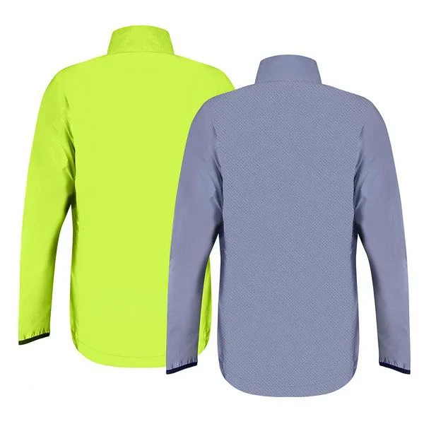 Men's Reflective Reversible Cycling Jacket
