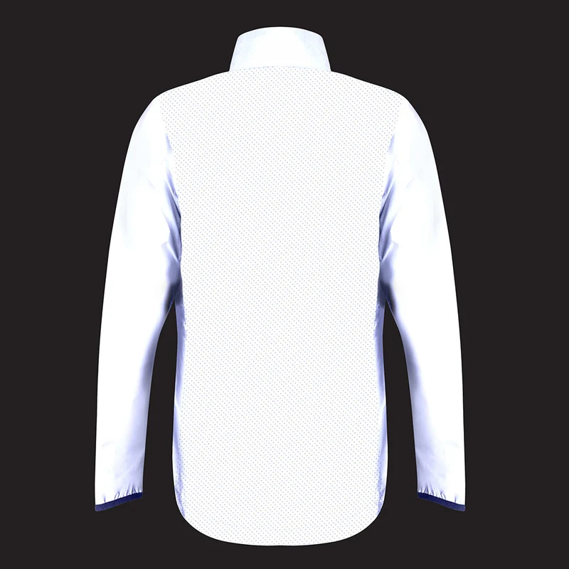 Men's Reflective Reversible Cycling Jacket