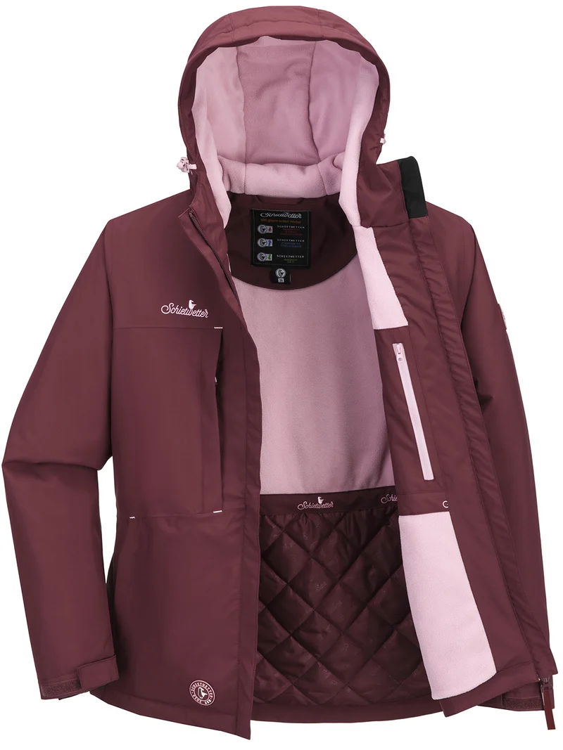 Lotsen Lia Funktionsjacke