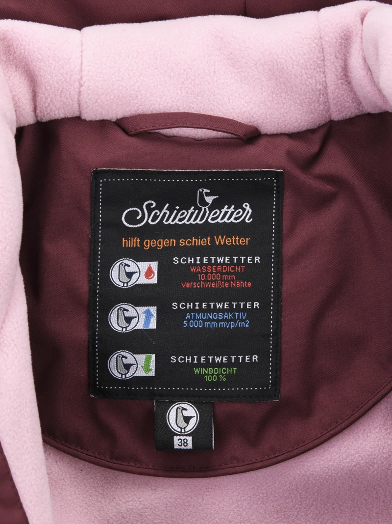 Lotsen Lia Funktionsjacke
