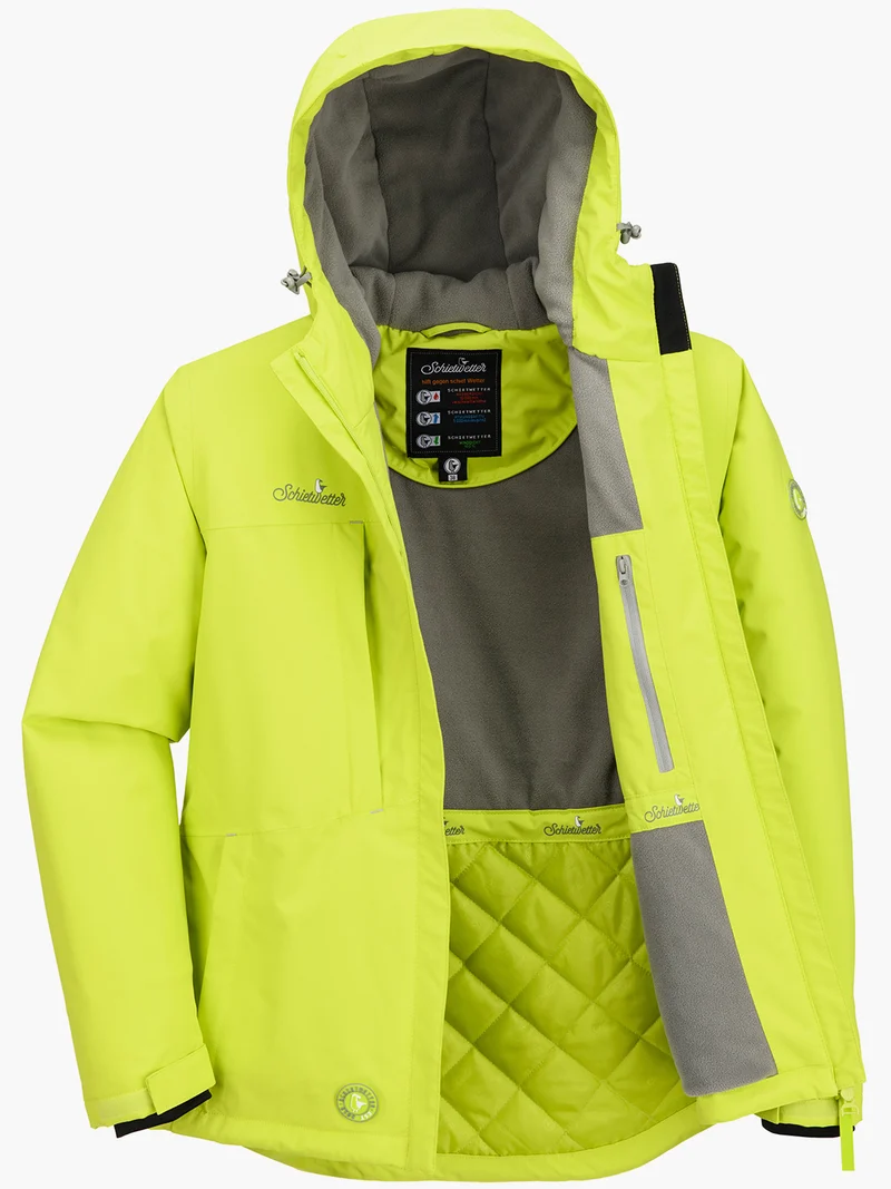 Lotsen Lia Funktionsjacke