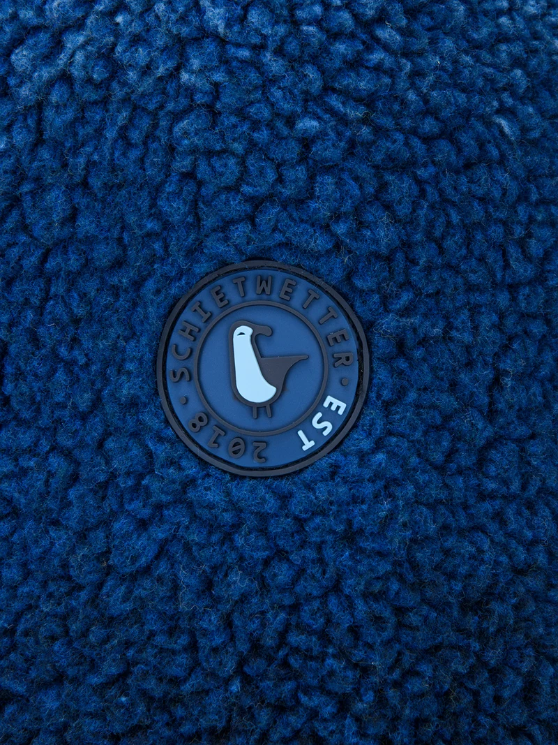Flötentörn Floh Fleece Troyer