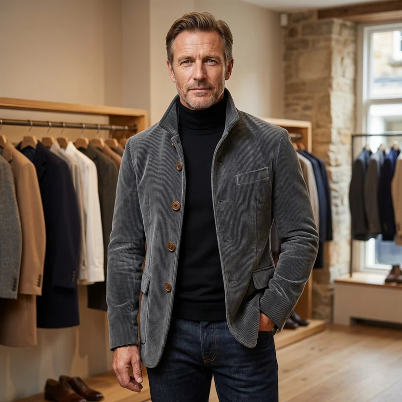 Oliver - Taillierte Jacke