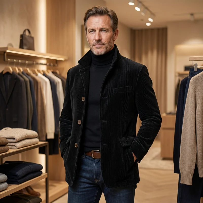 Oliver - Taillierte Jacke