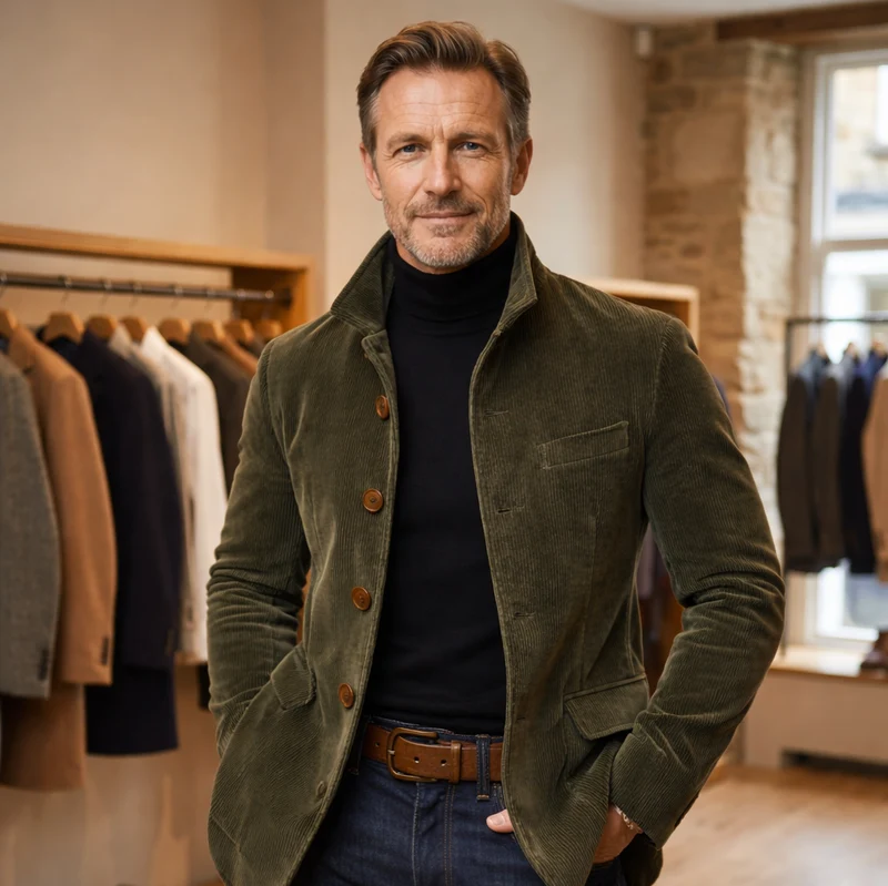 Oliver - Taillierte Jacke