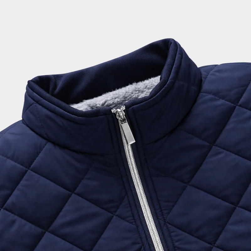 Caleb - Wattierte Steppjacke