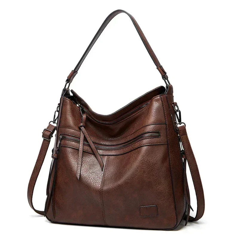 Amelia - luxuriöse Schultertasche