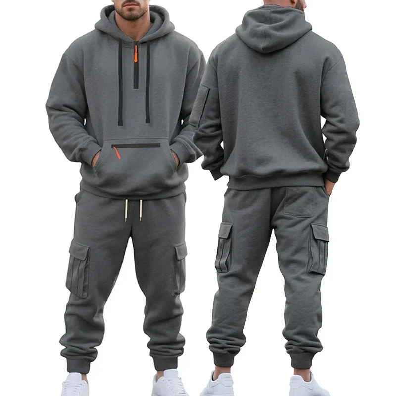 Mason - Herren Thermo Hoodie & Jogginghose Set