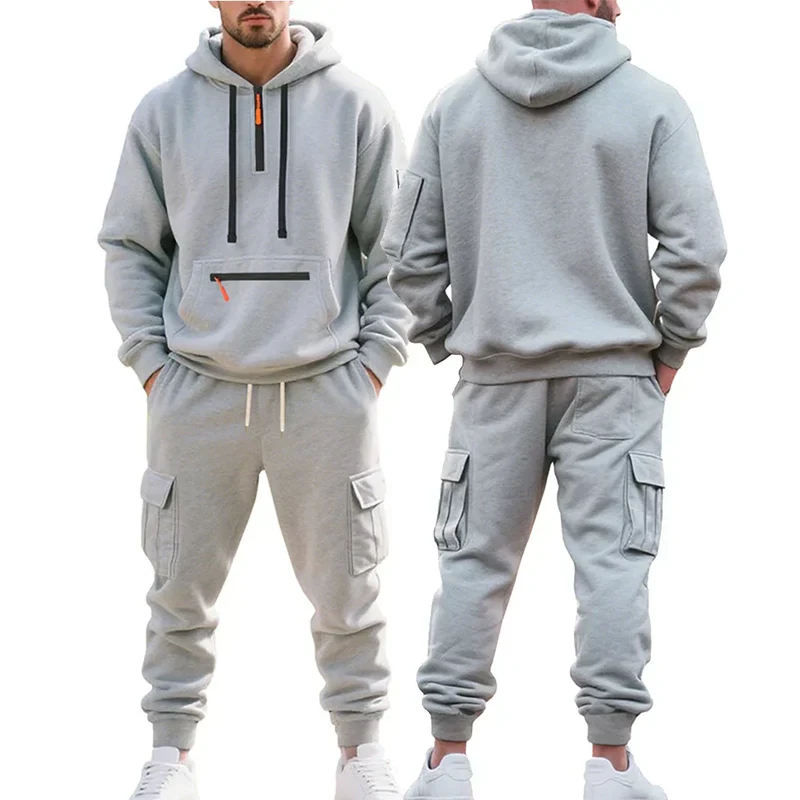 Mason - Herren Thermo Hoodie & Jogginghose Set