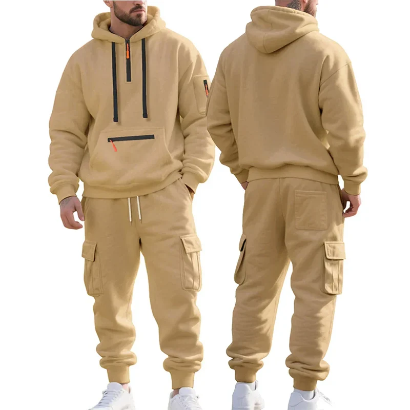 Mason - Herren Thermo Hoodie & Jogginghose Set