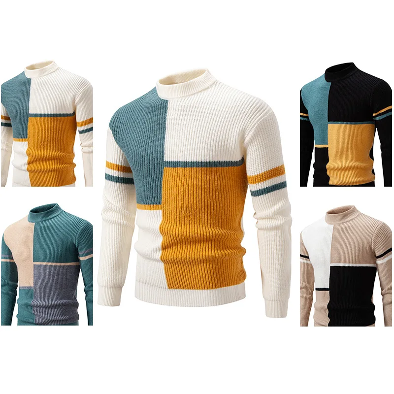 Alex - Softtouch-Pullover