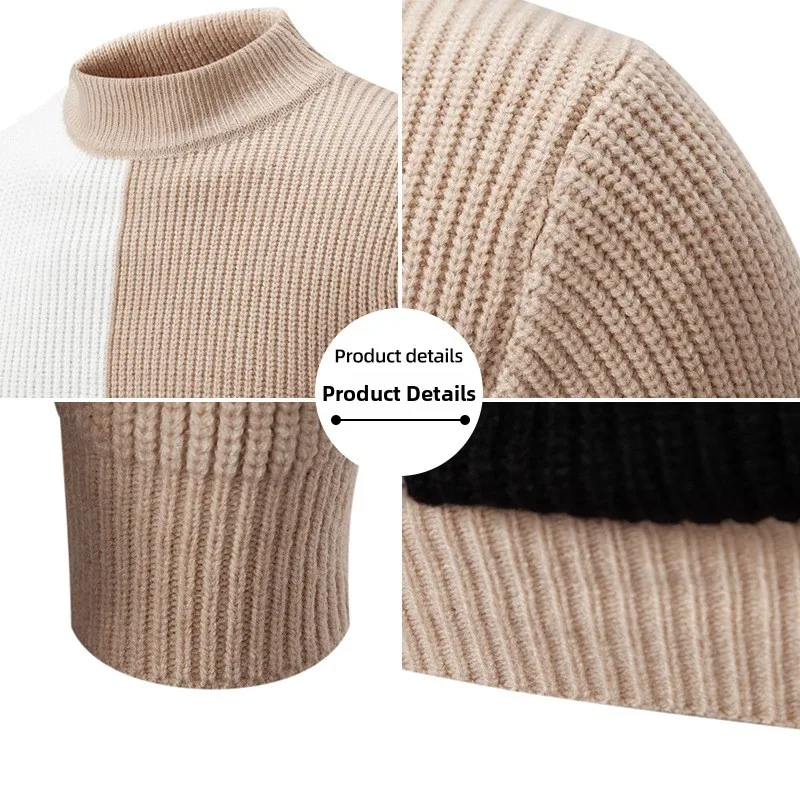 Alex - Softtouch-Pullover