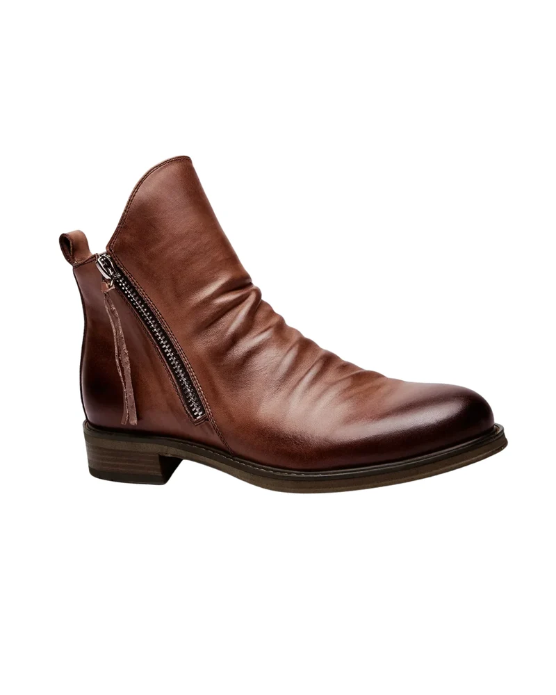Zenro – Stilvolle Freizeitstiefel