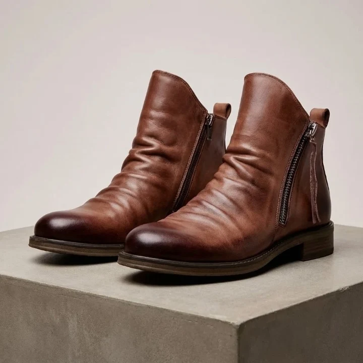 Zenro – Stilvolle Freizeitstiefel