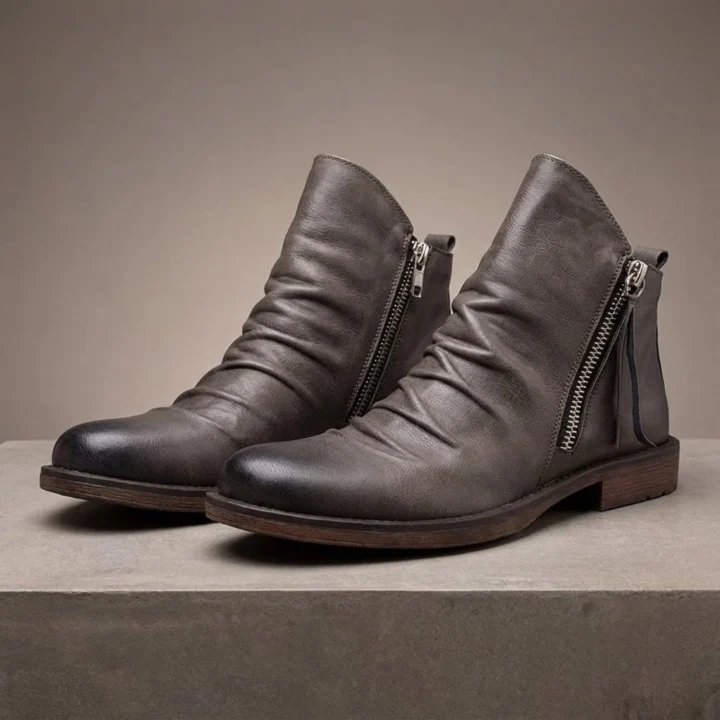 Zenro – Stilvolle Freizeitstiefel