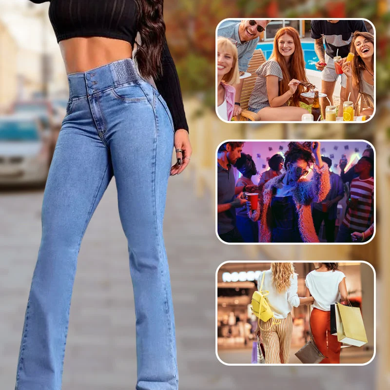 Sorein – Stilvolle Freizeithose