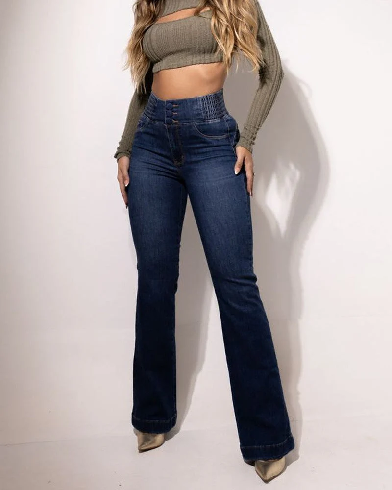 Sorein – Stilvolle Freizeithose