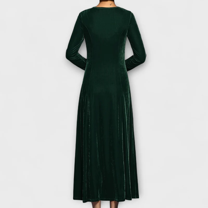 Zilani – Stilvolles, lässiges Maxikleid