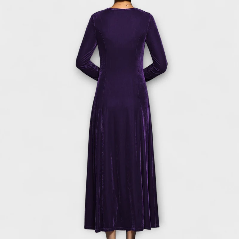 Zilani – Stilvolles, lässiges Maxikleid