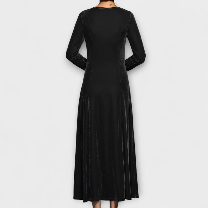 Zilani – Stilvolles, lässiges Maxikleid