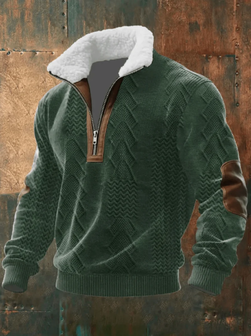 Navor – Stilvoller Freizeitpullover