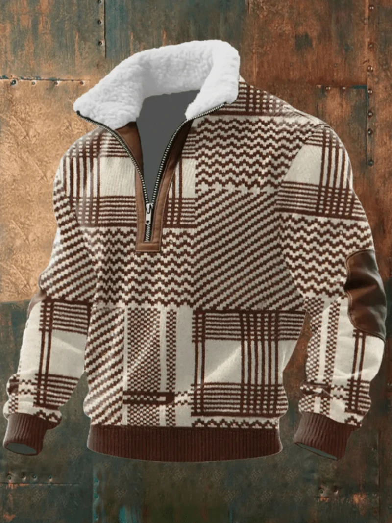 Navor – Stilvoller Freizeitpullover