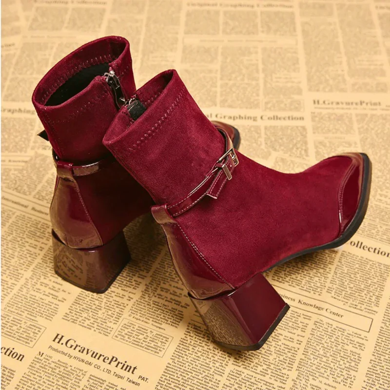 Olessa – Stilvolle Freizeitstiefel