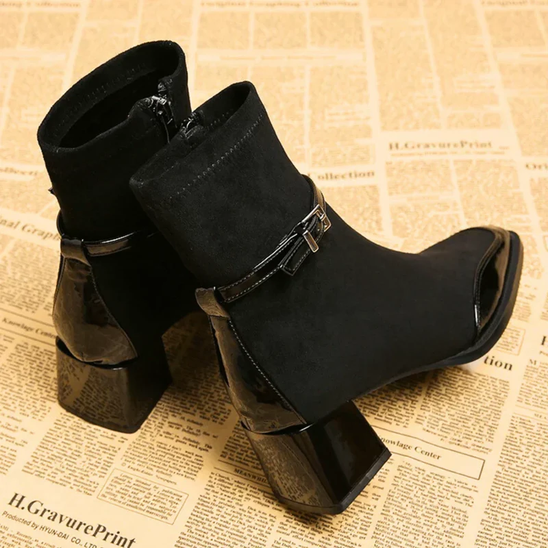 Olessa – Stilvolle Freizeitstiefel