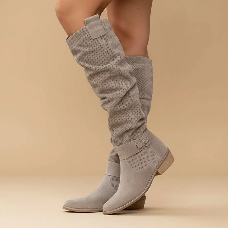 Lelia – Stilvolle Freizeitstiefel