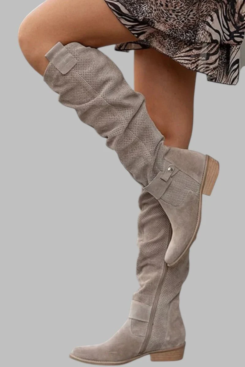 Lelia – Stilvolle Freizeitstiefel