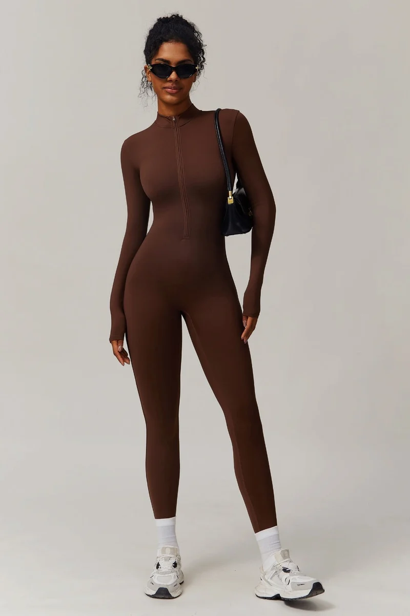 Keva – Stilvoller Freizeit-Jumpsuit