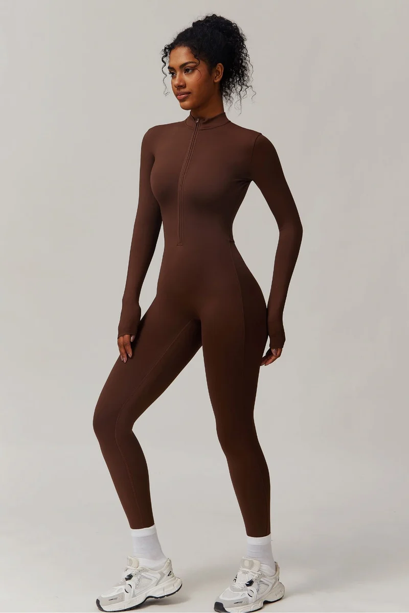 Keva – Stilvoller Freizeit-Jumpsuit