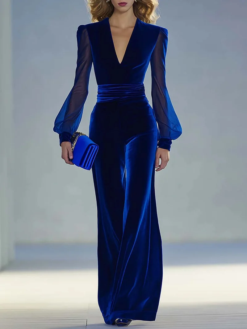 Vionnette – Eleganter, lässiger Jumpsuit