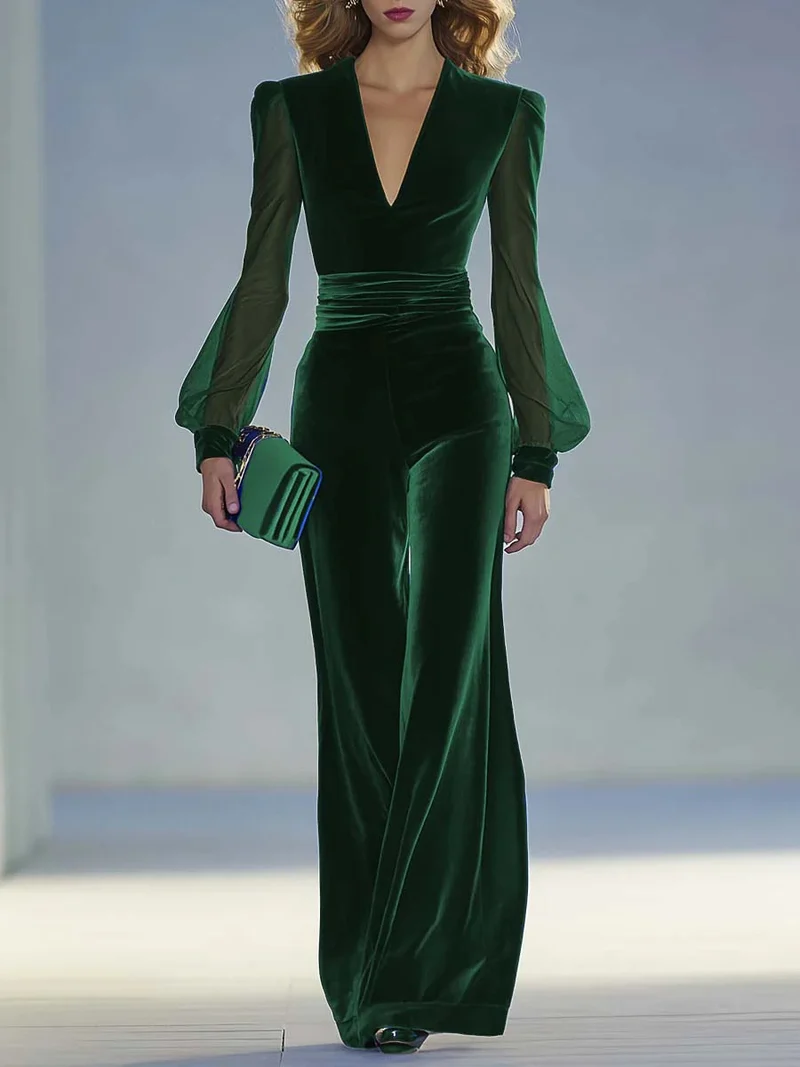 Vionnette – Eleganter, lässiger Jumpsuit