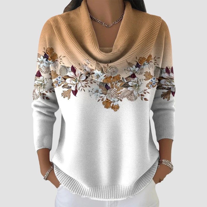 Kaliraya – Stilvoller Freizeitpullover